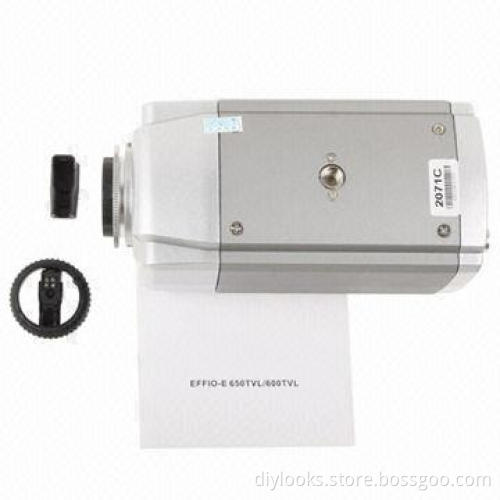 Waterproof Color CCD Video Camera, 1/3" Sony, 700TVL